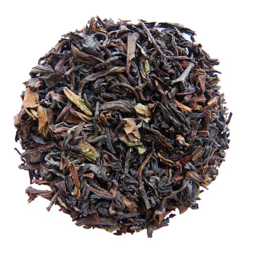Darjeeling Autumnal