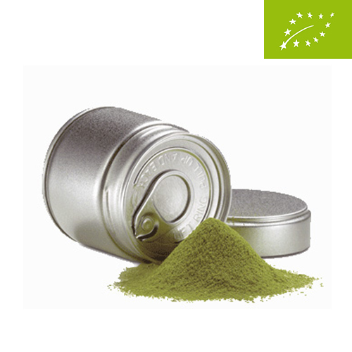 Matcha te - ekologiskt japanskt tepulver