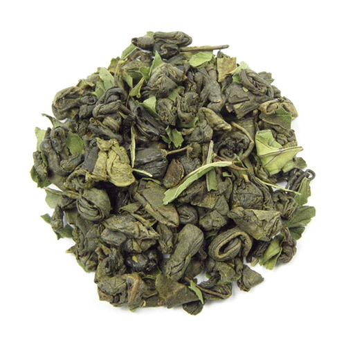Grön Mint