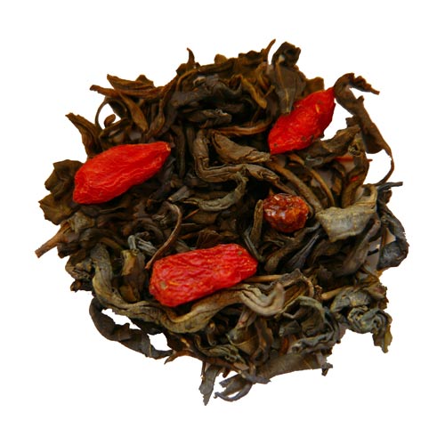 Goji & Havtorn