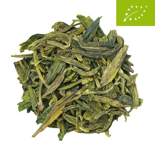 Ekologiskt West Lake Longjing