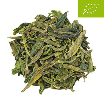 Ekologiskt West Lake Longjing