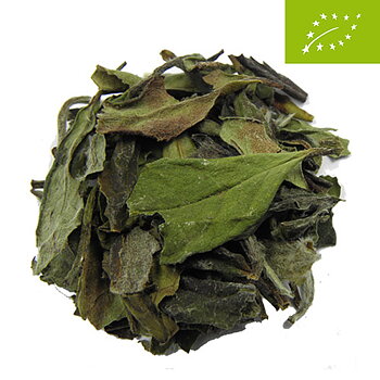 Ekologiskt White Pai Mu Tan