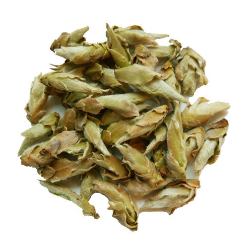 Silver Bud Ya Bao