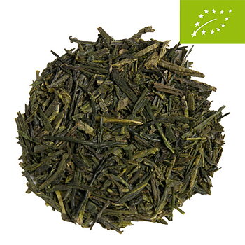 Japansk Sencha UCHIYAMA EKO