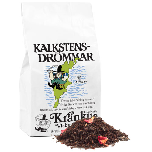 Kalkstensdrömmar