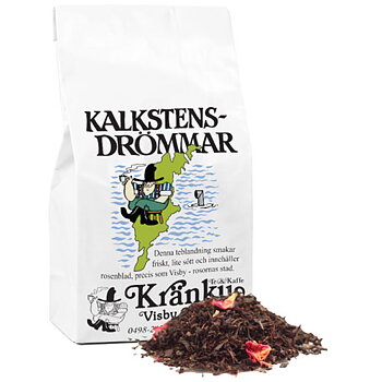 Kalkstensdrömmar
