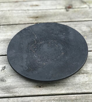 Smidesfat - runt 20 cm