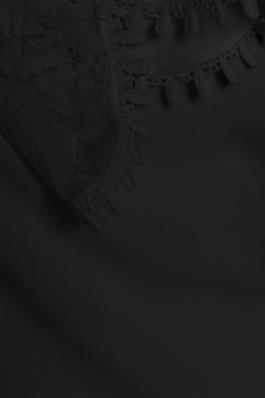 Kalanie Blouse - svart - 3