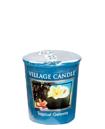 Tropical Getaway/Votive