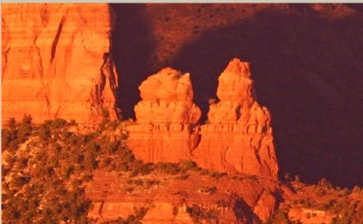 Canyon Sunset/Votive