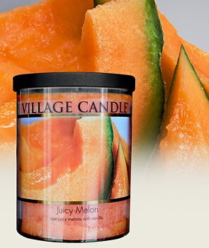 Juicy Melon, Dècor 18oz