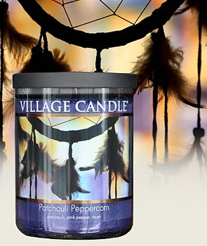 Patchouli Peppercorn, Dècor 18oz