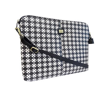 Stile Laptop Cover  13" - LOGO DARK