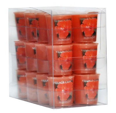 Hibiscus/Votive