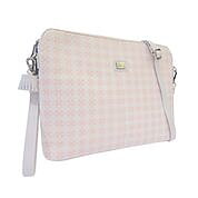 Stile City Cover  13" - LOGO PINK