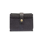 Stile Card Holder - NEW BLACK