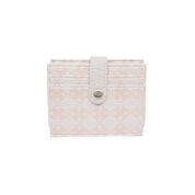 Stile Card Holder - LOGO PINK