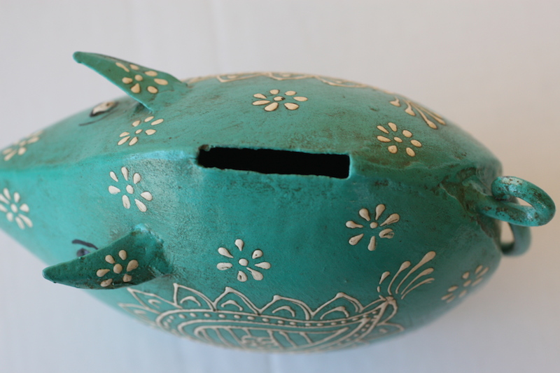 Ewa Spargris liten Turkos - 2