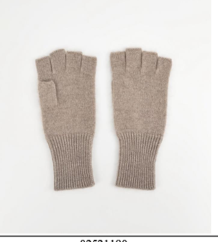 Cashmere - torgvantar- beige