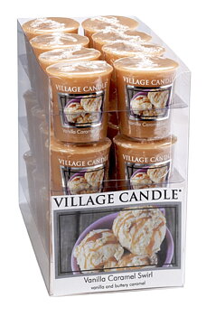 Vanilla Caramel/Votive