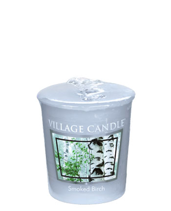 Smoked Birch/Votive