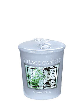 Smoked Birch/Votive
