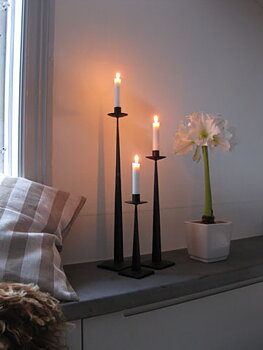 Ljusstake för ett ljus 40 cm