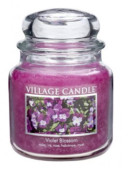 Violet Blossom/16oz
