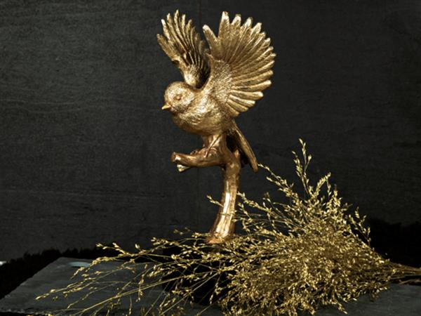 Blåmes i guld