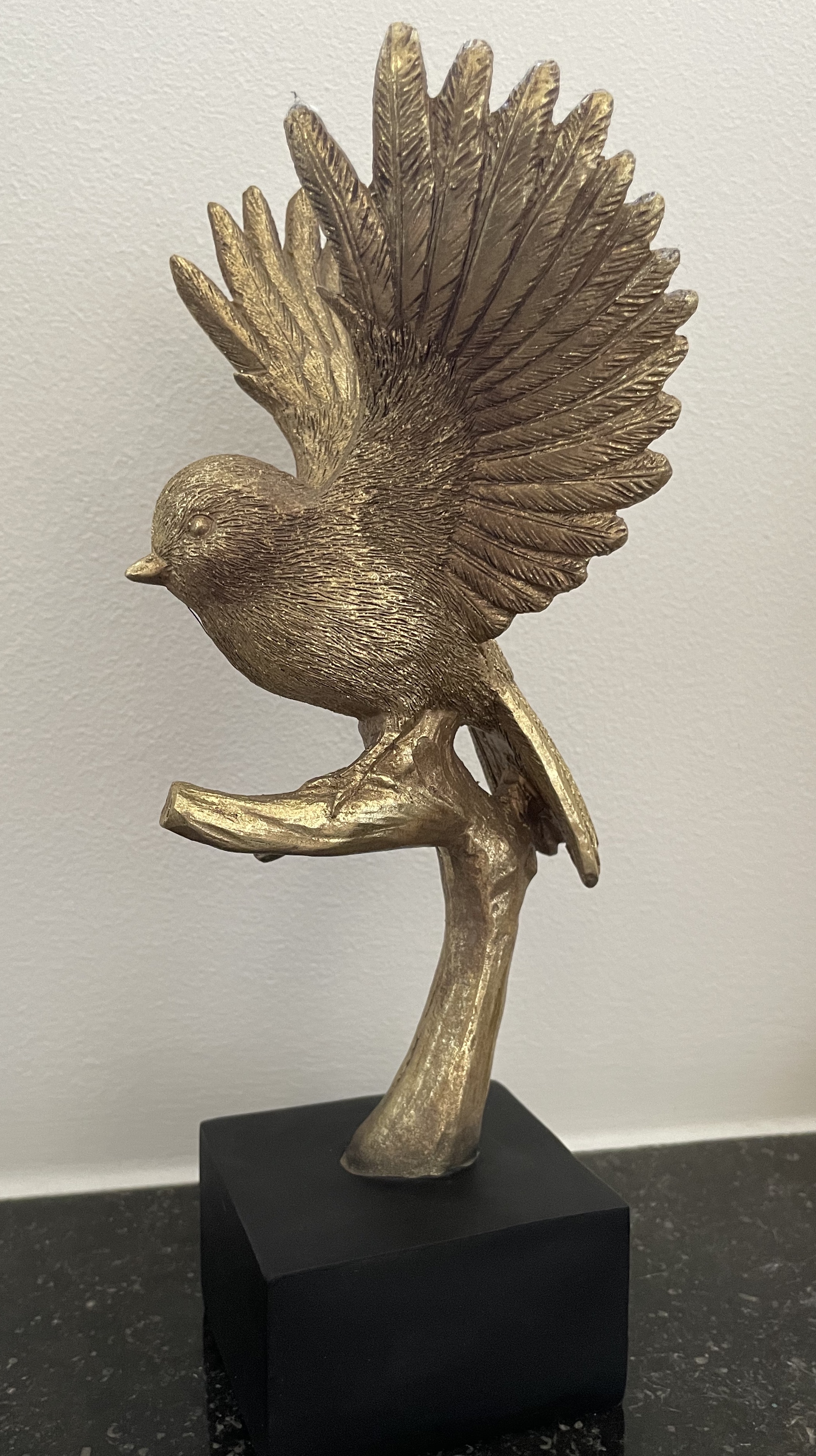 Blåmes i guld - 2
