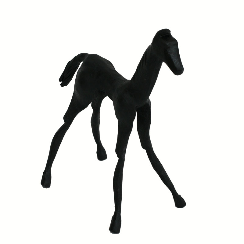 Horse on 4 legs