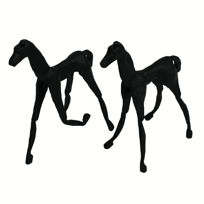 Horse on 4 legs - 2