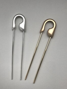 Hårpinne "Säkerhetsnål"