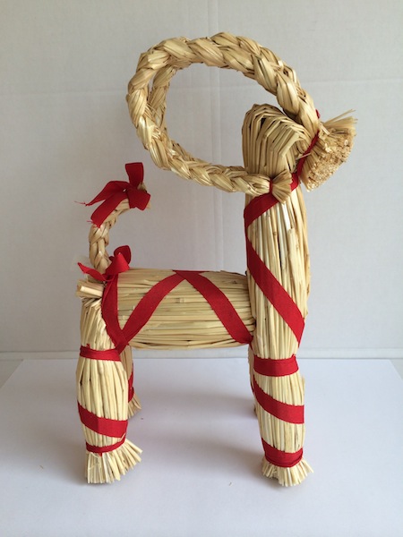 Halmbock Orvar 30 cm