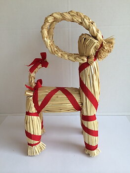 Halmbock Orvar 30 cm