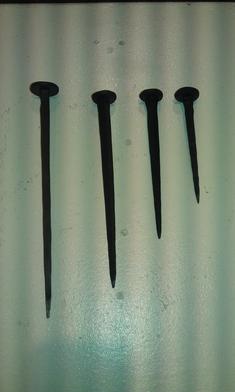 Smidesspik 17 cm