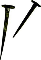 Smidesspik 7,5 cm