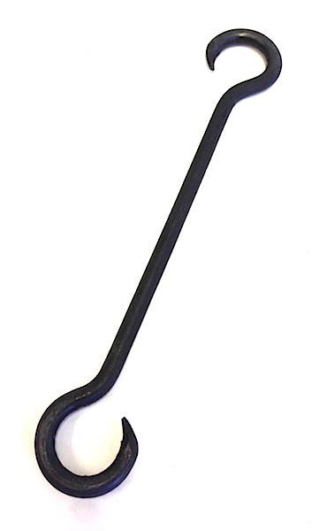 Rundlänk Smide 20 cm