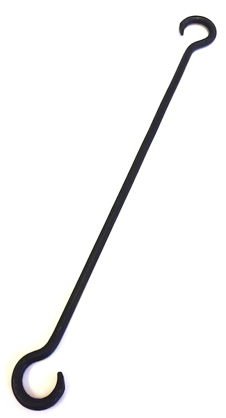Rundlänk Smide 35 cm