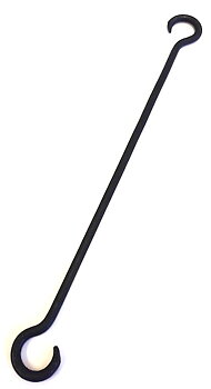 Rundlänk Smide 35 cm