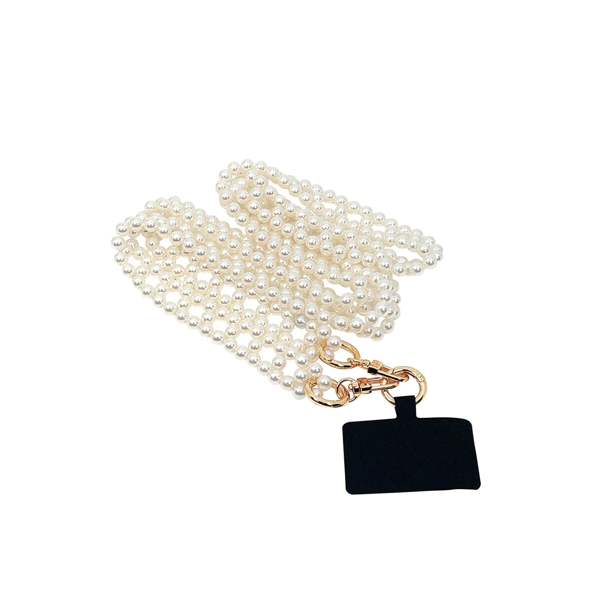 La Luna Handsfree Long Pearl 130