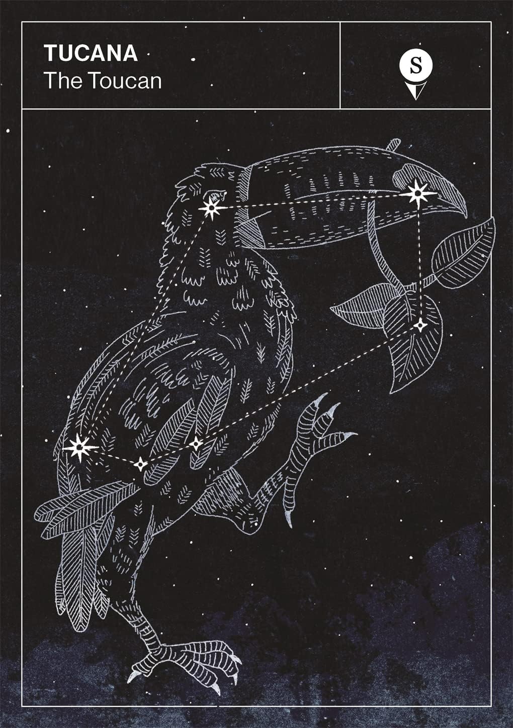 Deck of Stars: A guide to the night sky - 2
