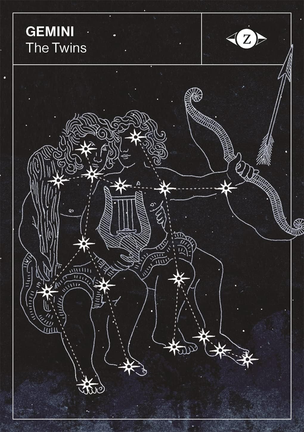 Deck of Stars: A guide to the night sky - 6