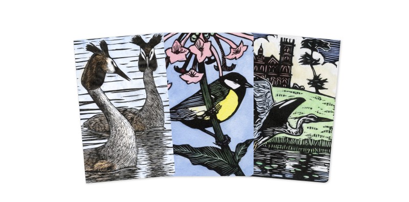 Chris Pendleton Mini Notebook Collection - 2