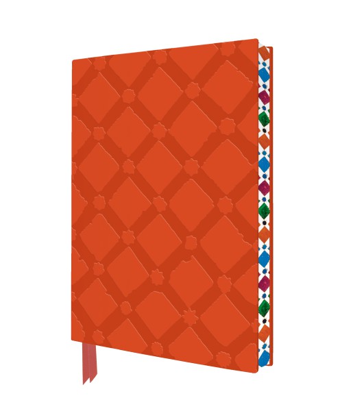 Pattern from Alhambra Tile Artisan Art Notebook
