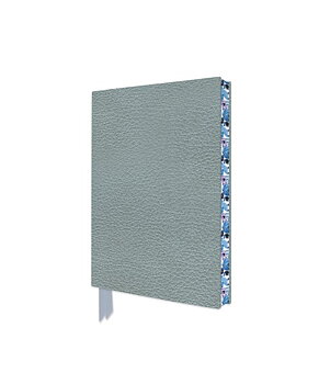 Grey Artisan Pocket Journal