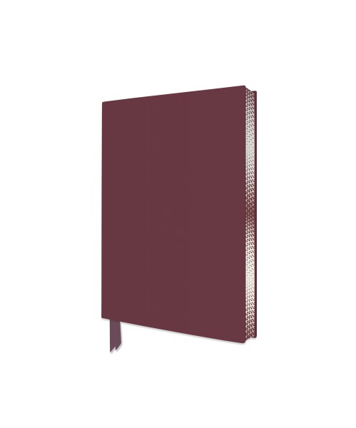 Mahogany Artisan Pocket Journal