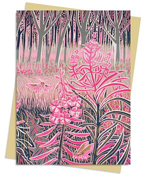 Annie Soudain: Rising Mist Greeting Card Pack, Greeting Card