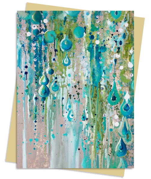 Nel Whatmore: Emerald Dew Greeting Card Pack, Greeting Card